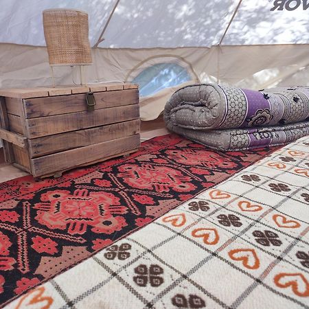 Camping Kromidovo Buitenkant foto