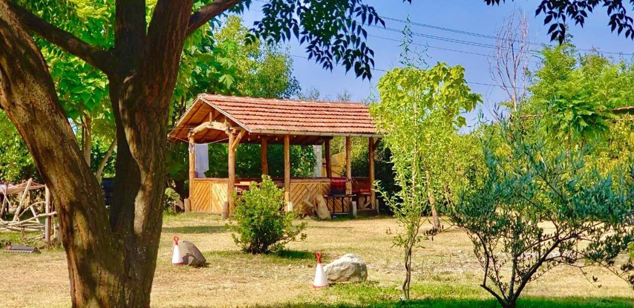 Camping Kromidovo Buitenkant foto
