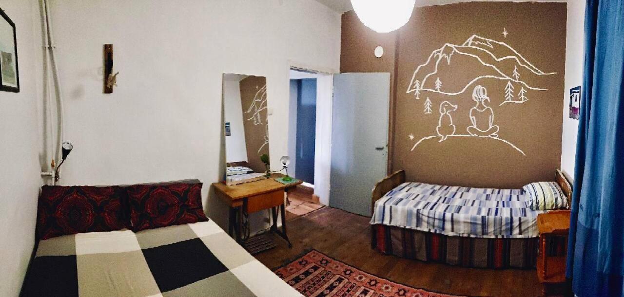 Camping Kromidovo Buitenkant foto