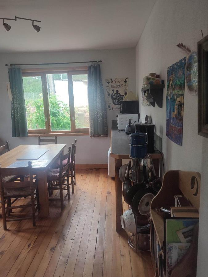 Camping Kromidovo Buitenkant foto