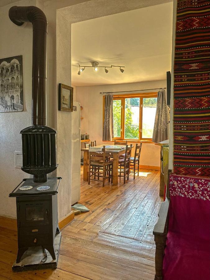 Camping Kromidovo Buitenkant foto