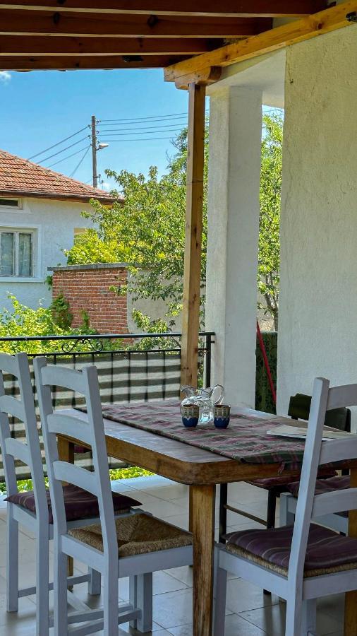 Camping Kromidovo Buitenkant foto