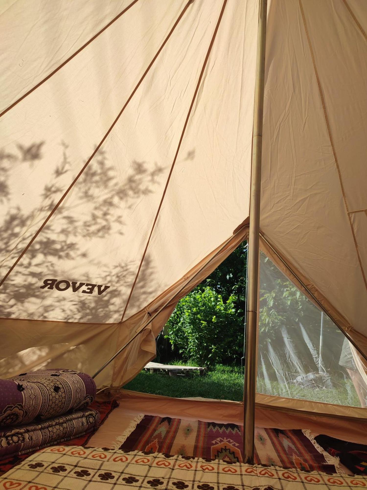 Camping Kromidovo Buitenkant foto