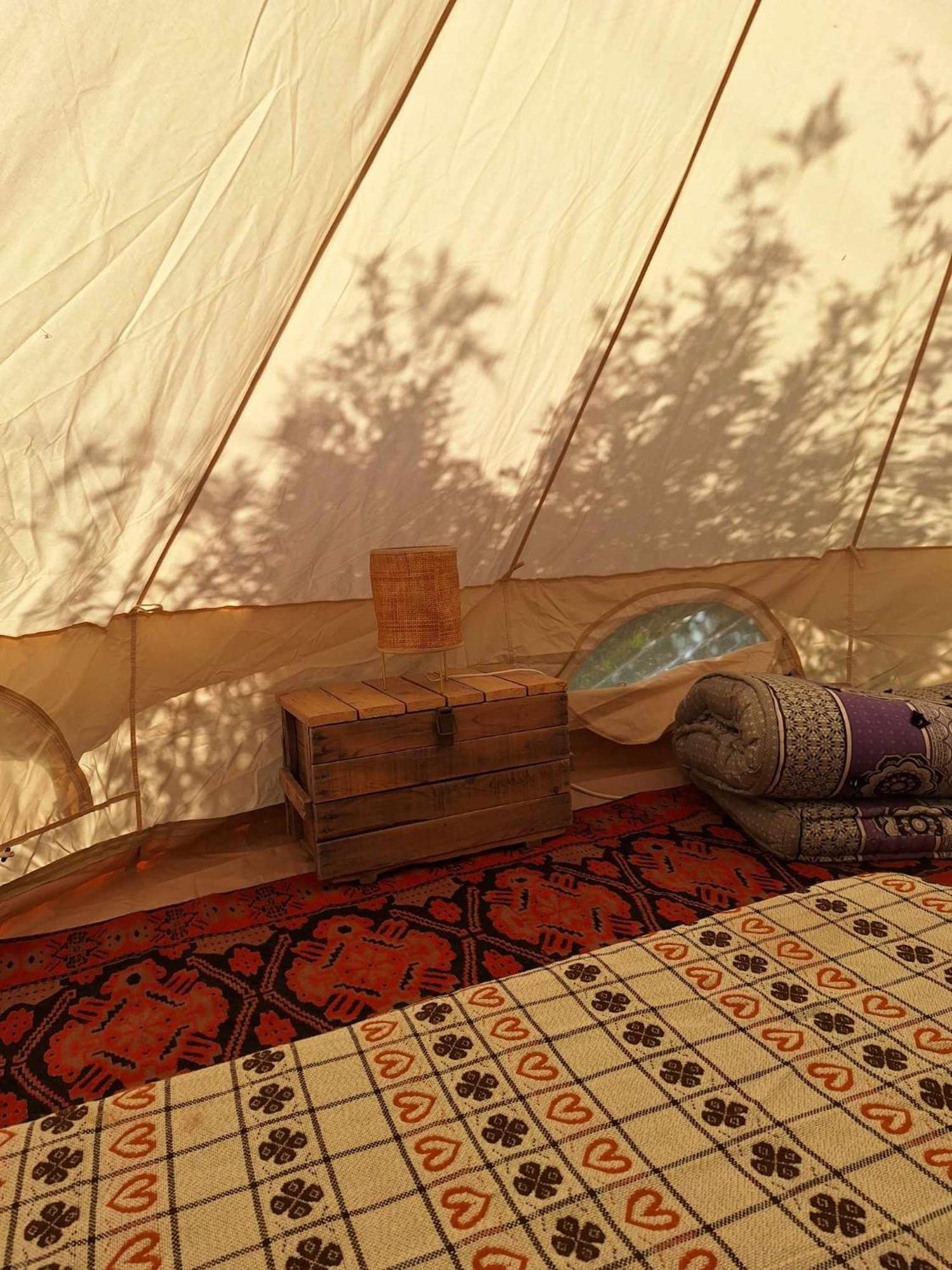 Camping Kromidovo Buitenkant foto