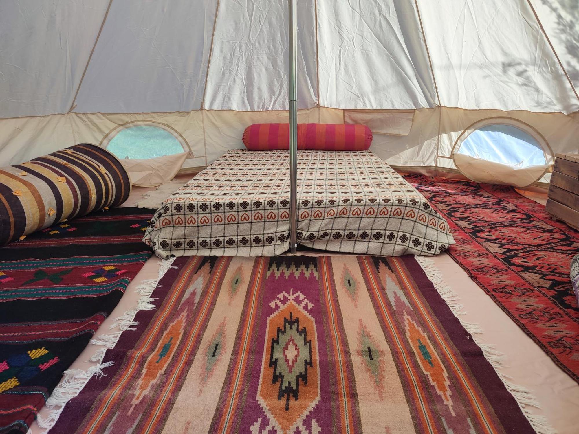 Camping Kromidovo Kamer foto