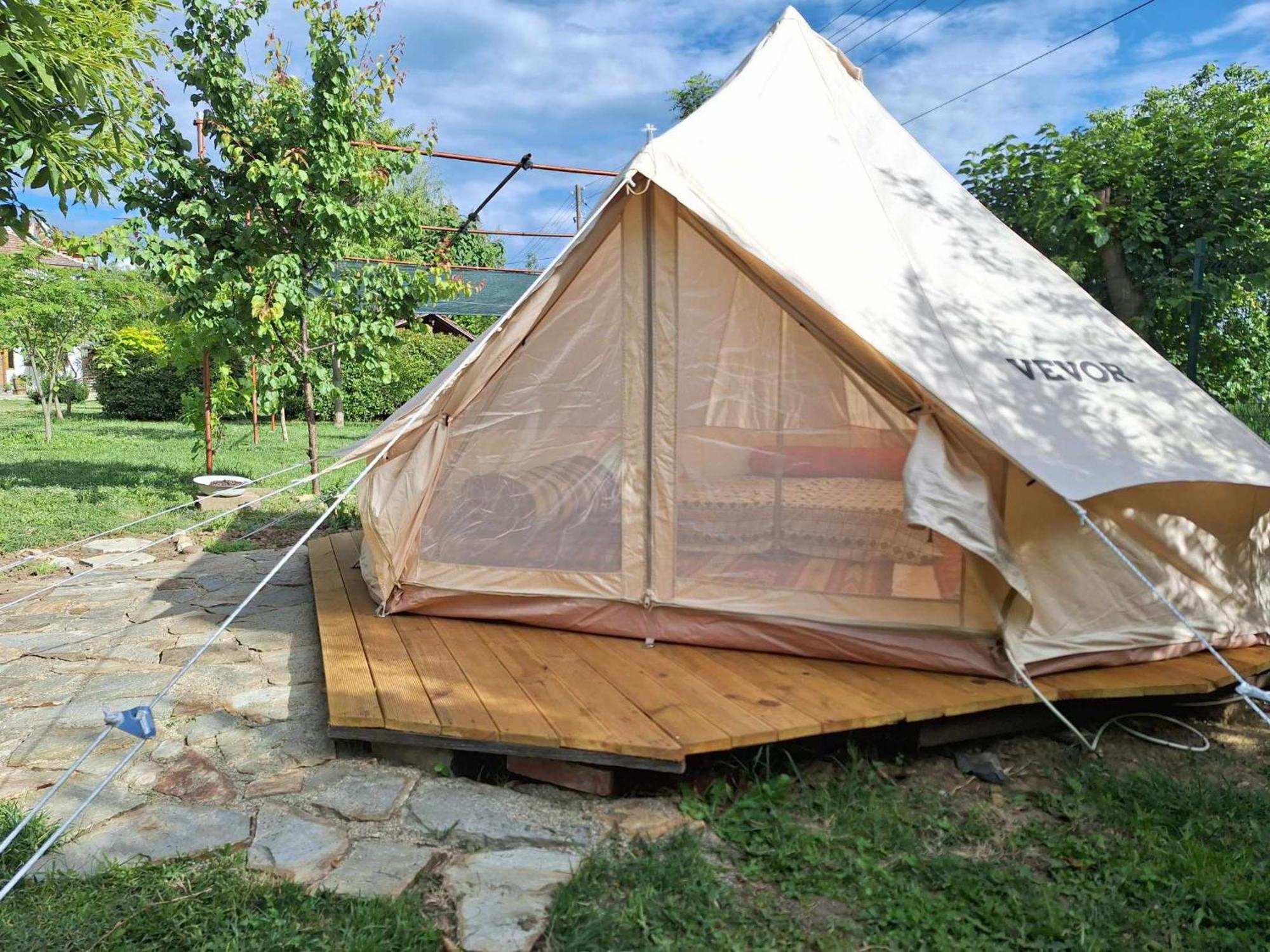 Camping Kromidovo Kamer foto
