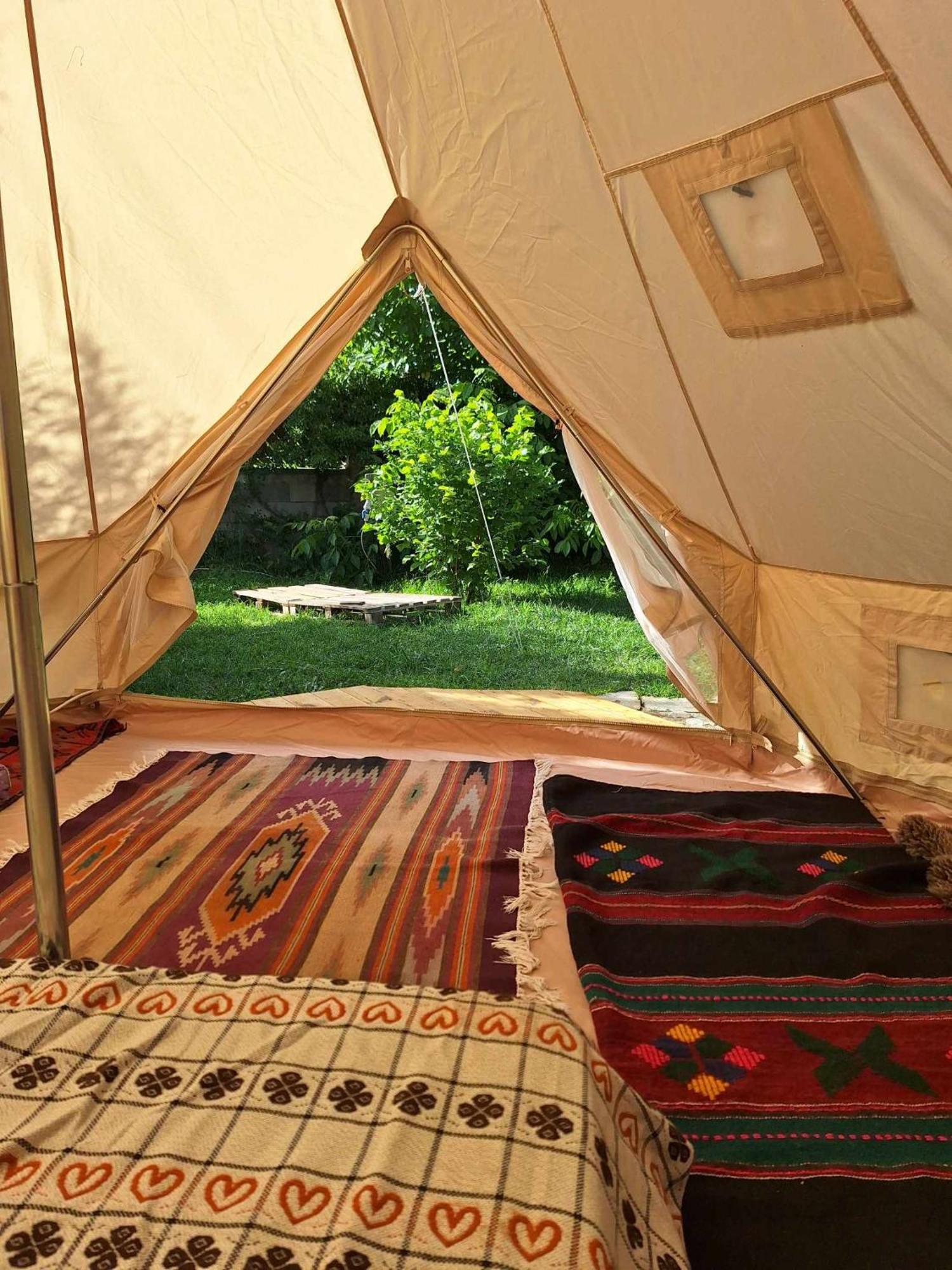 Camping Kromidovo Buitenkant foto