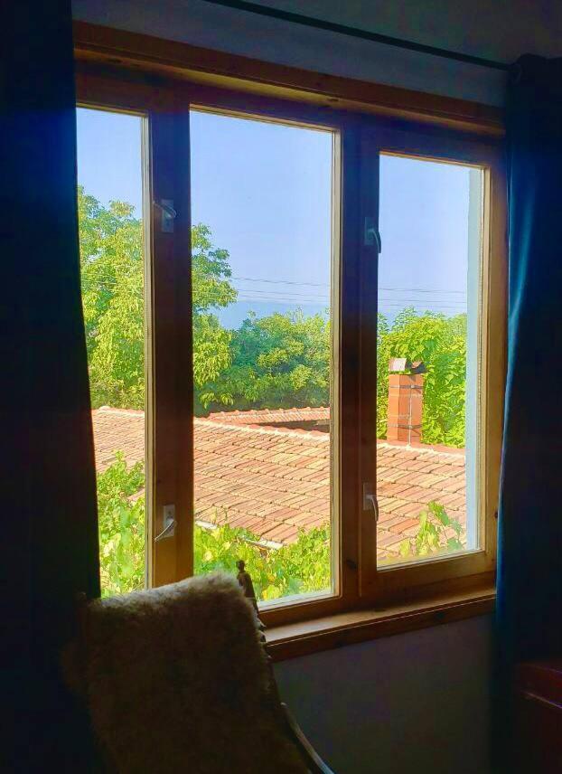 Camping Kromidovo Buitenkant foto