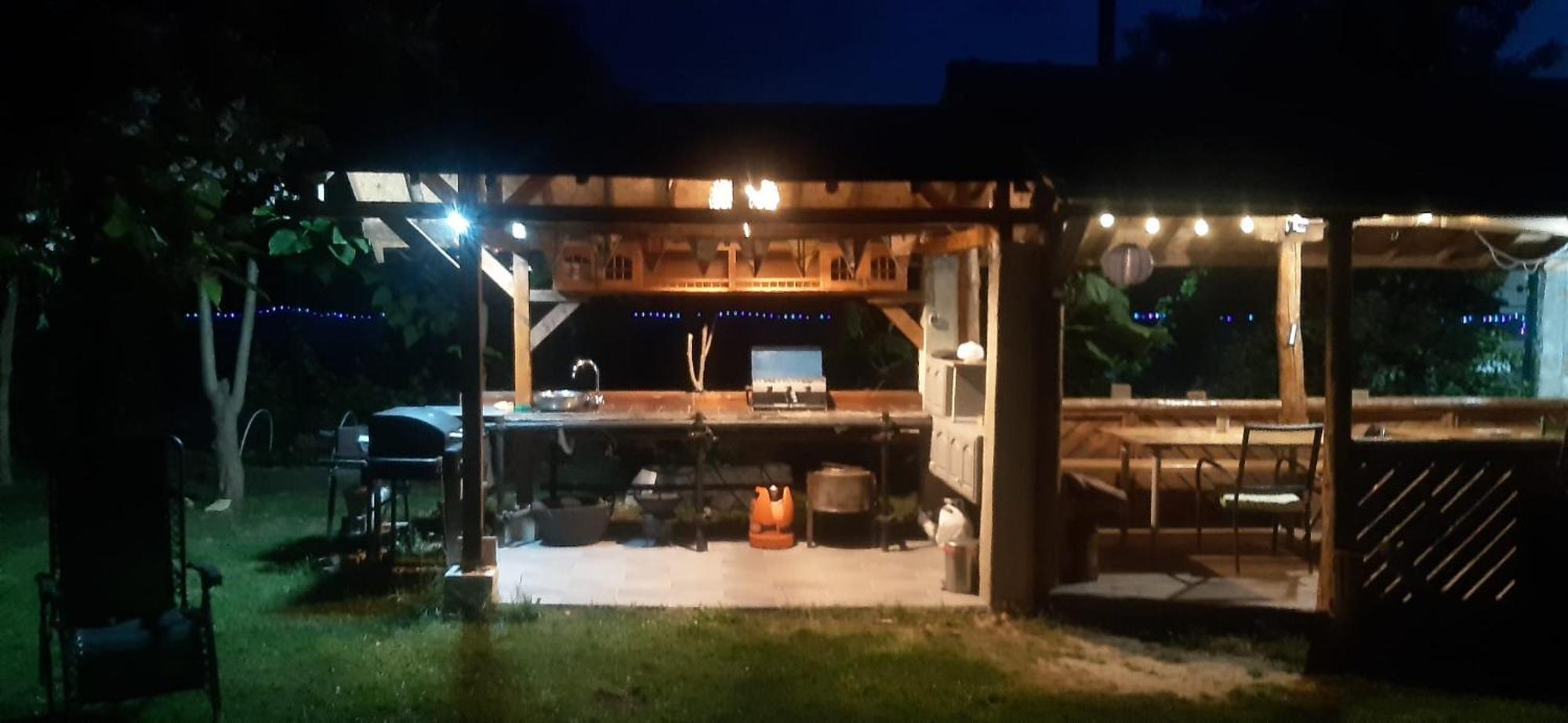 Camping Kromidovo Buitenkant foto