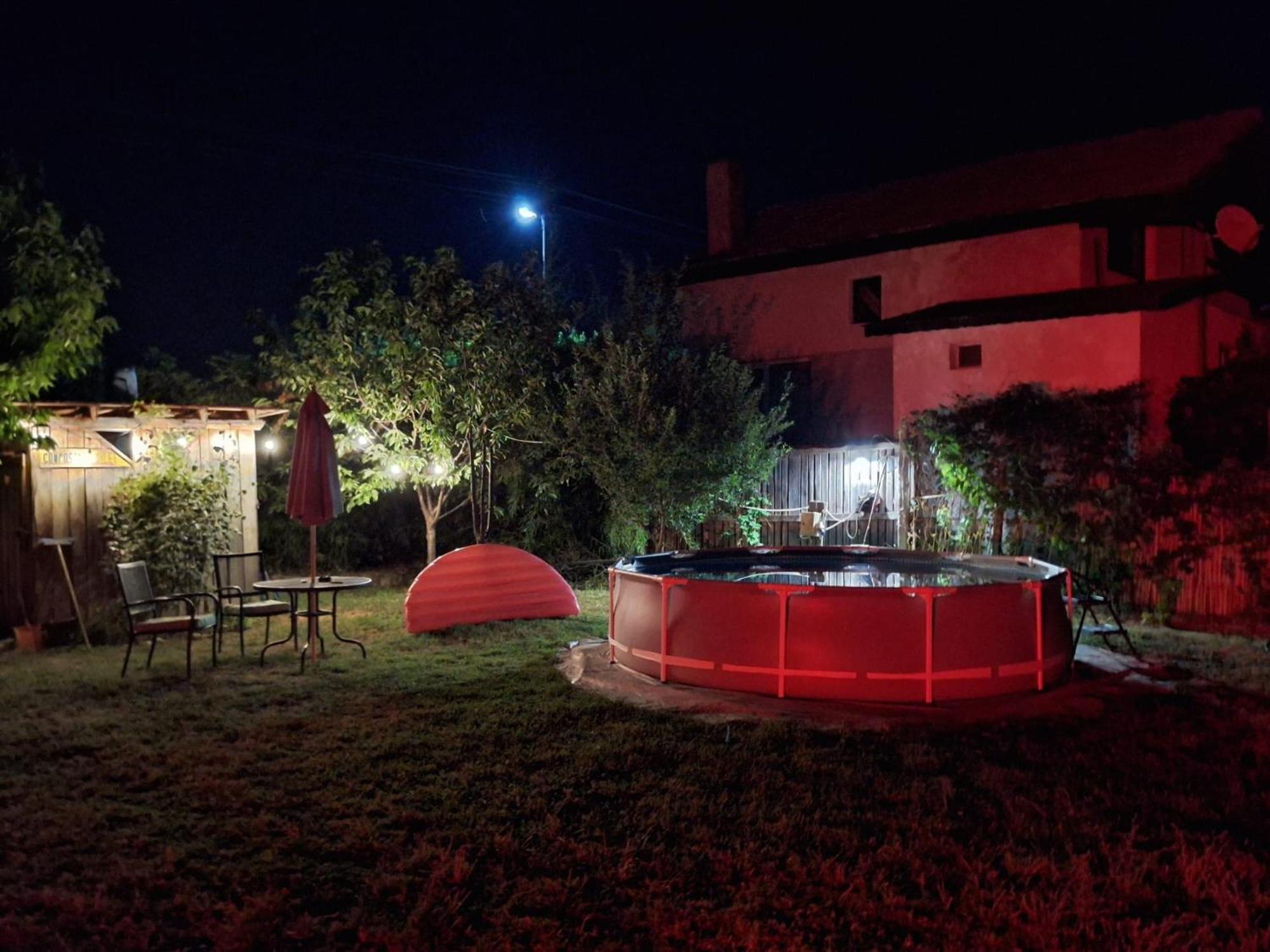 Camping Kromidovo Buitenkant foto