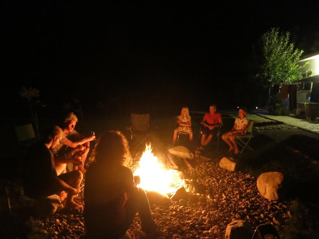 Camping Kromidovo Buitenkant foto